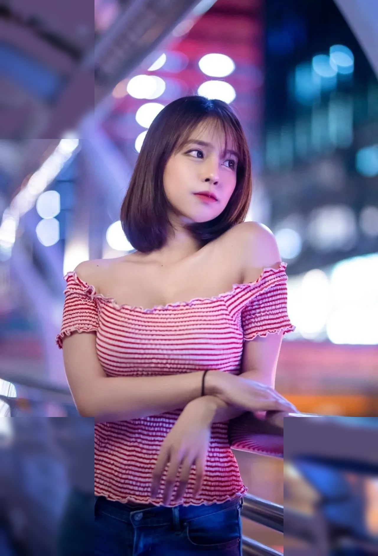 Ảnh Sex Muk – Night Portrait - Onlyfans Leak